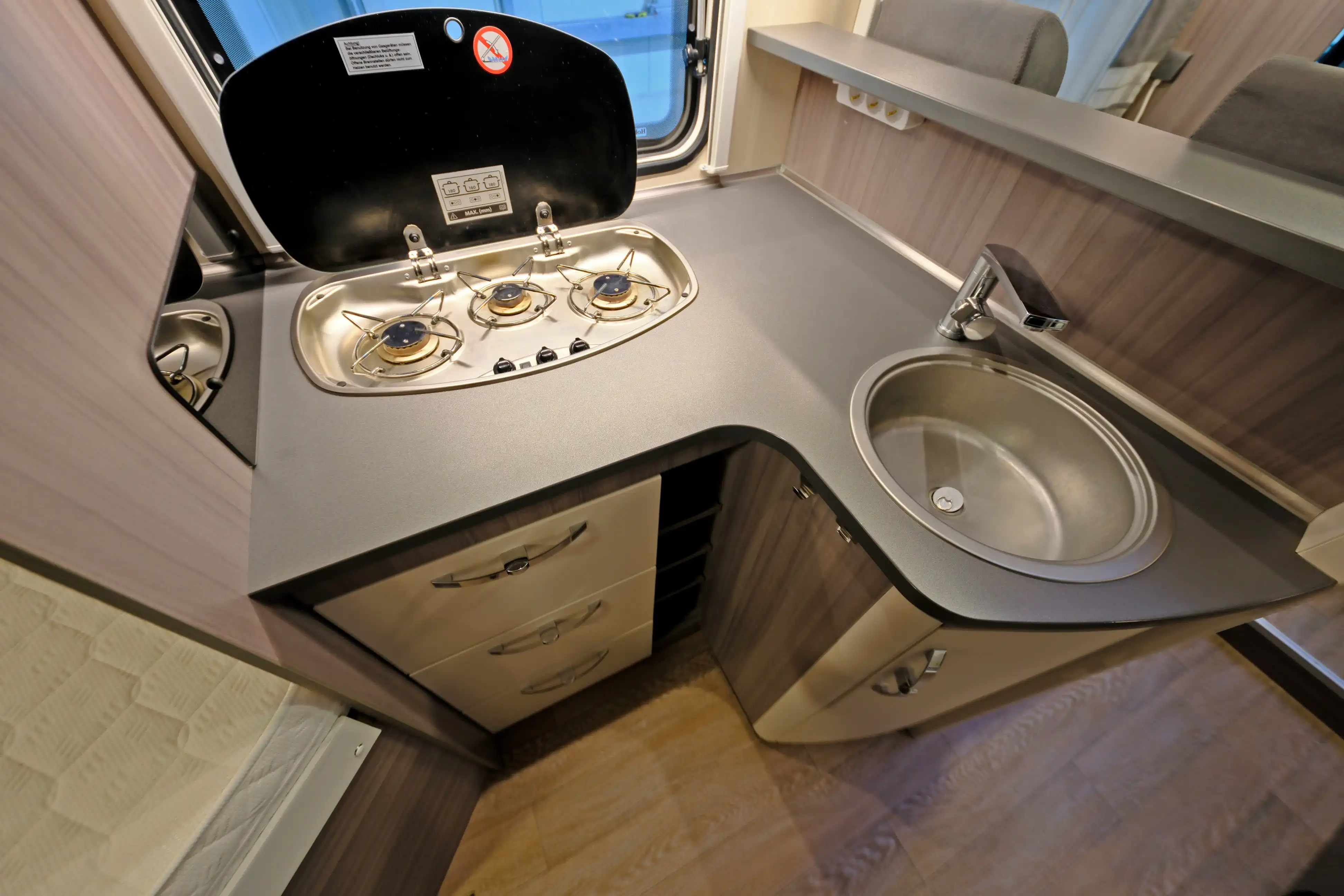 HOBBY Optima Ontour T 70 E